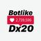Dx20 botlikes 👍