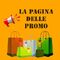 La pagina delle Promo