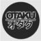 Stiker otaku