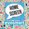 Homescreen Group By Evosmart